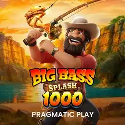 Big Bass Splash slot su Legiano casino online