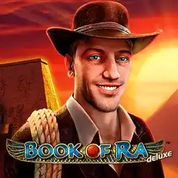 Book of Ra Deluxe slot classica su Legiano