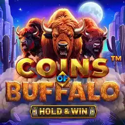 Coins of Buffalo slot jackpot su Legiano online