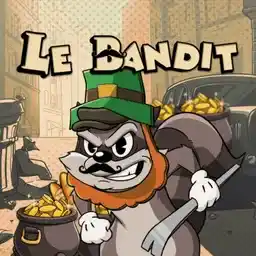 Le Bandit slot Legiano con funzione bonus